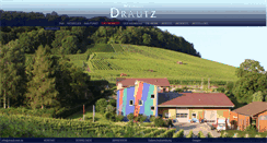 Desktop Screenshot of drautzwein.de